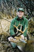 Highlight for Album: Sitka Blacktail Deer